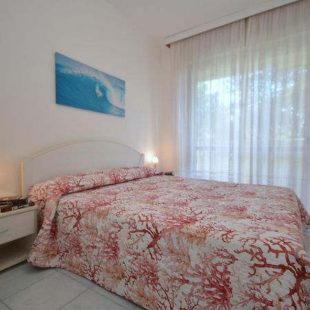 Residenza Marco Polo Appartement Lignano Sabbiadoro Buitenkant foto