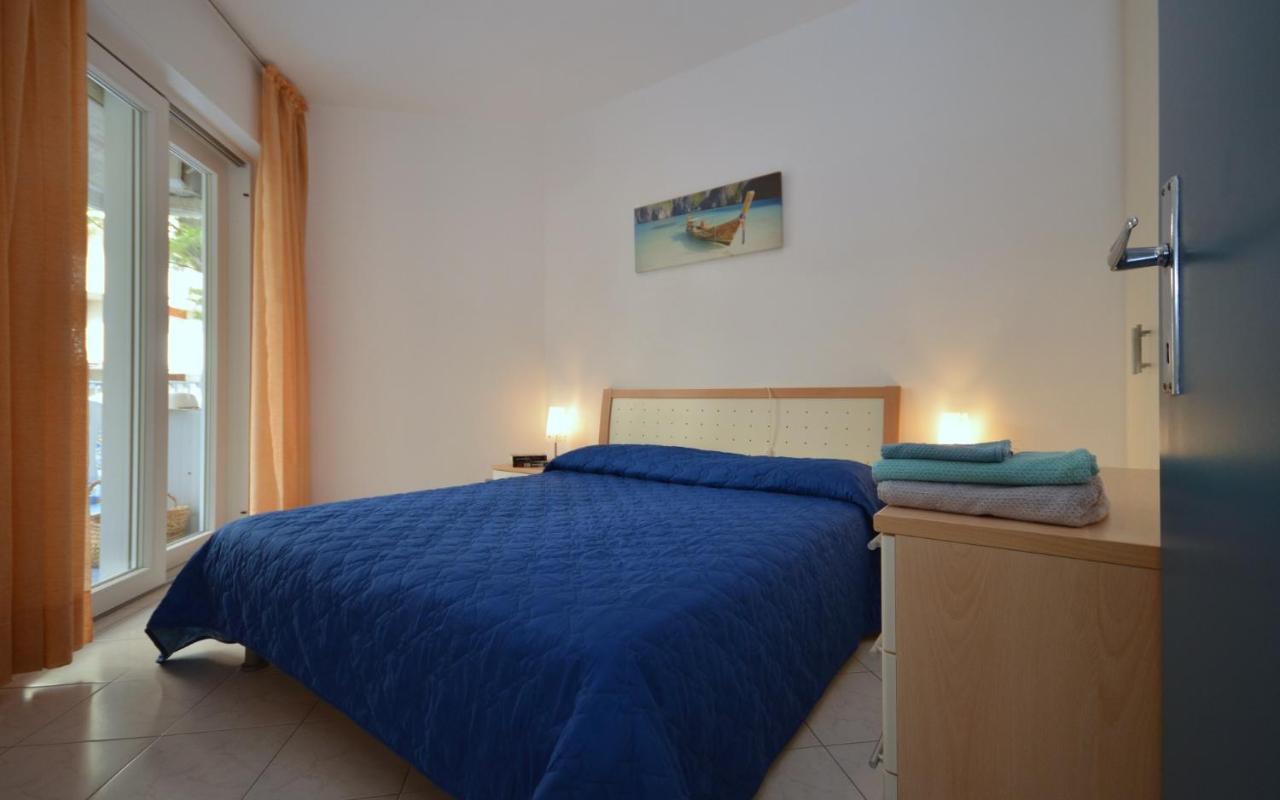 Residenza Marco Polo Appartement Lignano Sabbiadoro Buitenkant foto