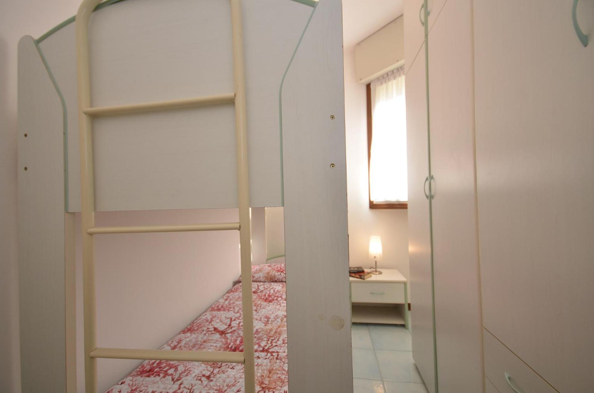 Residenza Marco Polo Appartement Lignano Sabbiadoro Buitenkant foto