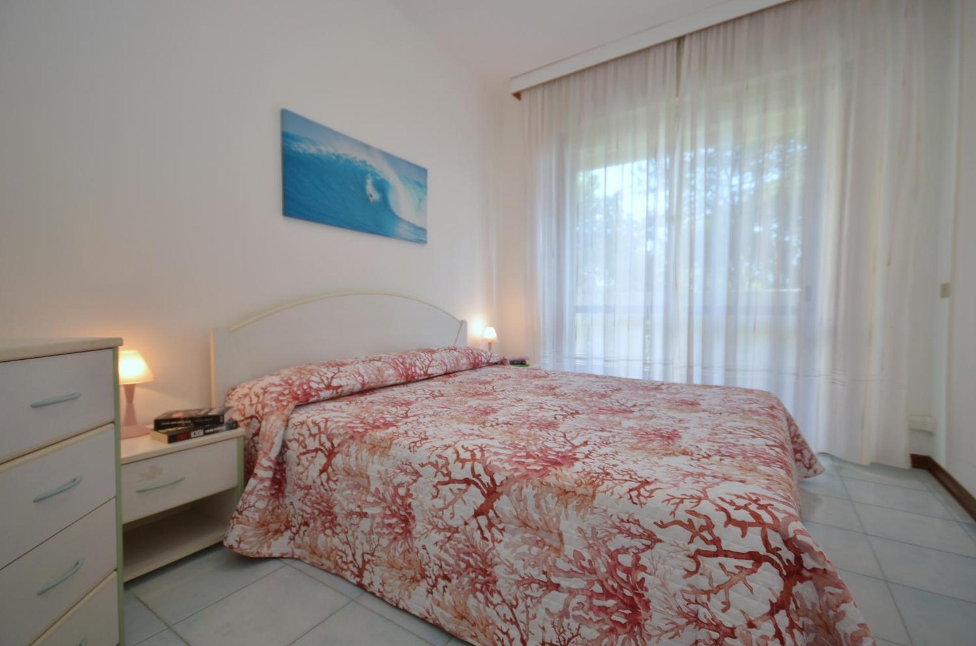 Residenza Marco Polo Appartement Lignano Sabbiadoro Buitenkant foto
